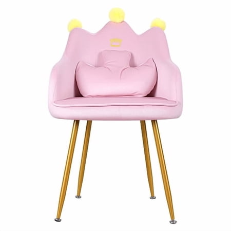 ziertyon makeup chair comfy vanity product
