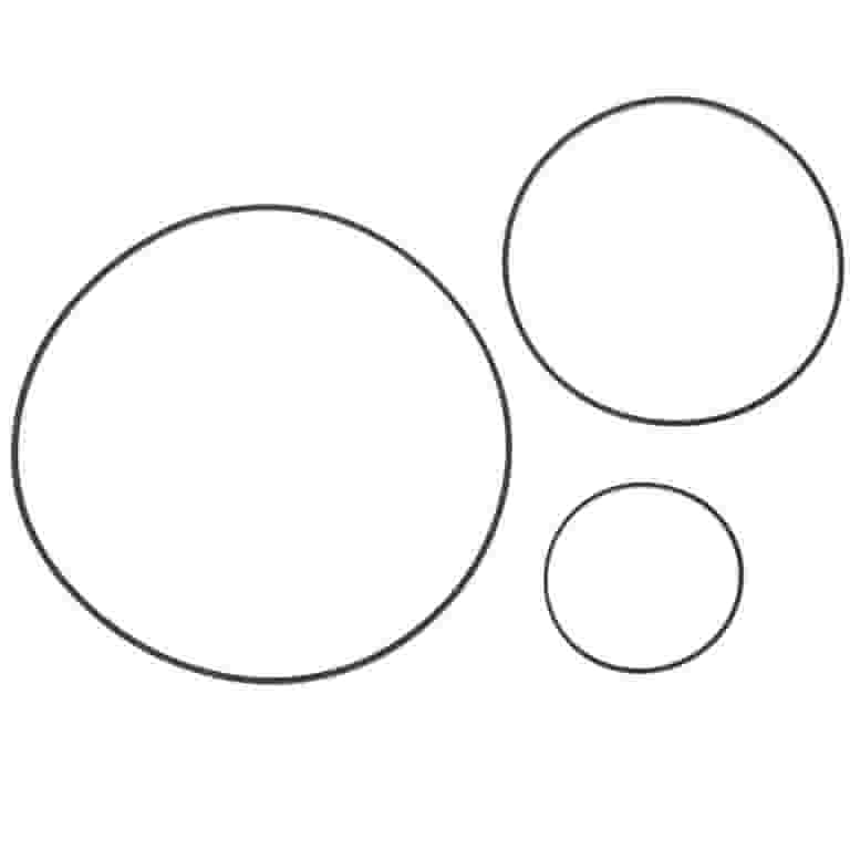 30 Cinghie Per Registratori A Cassette - Misure Miste Per Walkman, Lettori DVD, Riparazioni - Foto 9