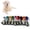 Black, variant on Pet Dog Training Clicker with Wrist Strap, Pink Click Training Aid for Puppies, Birds, and Cats, Easy-Press Button for Positive Reinforcement