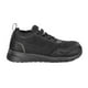 thumbnail image 1 of Zapatillas de trabajo Carhartt Force 3 EH Nano Toe para mujer, color negro 9.5, 1 of 8