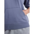 thumbnail image 5 of Athletic Works Women's and Women's Plus Super Soft Hoodie, Sizes XS-4X, 5 of 6