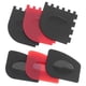 thumbnail image 1 of Juego de 6 espátulas de hierro fundido para limpiar ollas, sartenes y parrillas. Espátula dentada y alisadora, reutilizable., 1 of 7