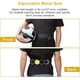 thumbnail image 3 of Soccer Training Aid Belt Close Control And Skills Soccer Training Aid Belt Free Hand Fit Ball Sizes 3, 4 & 5 Soccer Training Equipment, 3 of 5