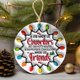 thumbnail image 2 of Teissuly Christmas Hanging Gifts for Family Colleagues Christmas Tree Round Decoration Teissuly WER202312023468, 2 of 2