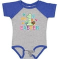 thumbnail image 3 of Inktastic My 1st Easter Boys or Girls Baby Bodysuit, 3 of 5