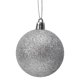 thumbnail image 1 of Fiudx Bolas Navideñas con Purpurina, Adornos Decorativos Irrompibles, Adornos Colgantes Ligeros, Colgantes Festivos para El Árbol de Techo, Decoración Navideña para Centros Comerciales, Perfectos par, 1 of 2