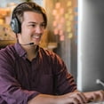 thumbnail image 4 of KOSS 193540 SB42 Full-Size Communication Over-Ear Headset with Detachable Boom Microphone (USB Plug), 4 of 6