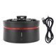 thumbnail image 1 of Air Purifier Ashtray Smell PM2.5 Removal 4000mAh USB Rechargeable Smokeless Ashtray for Office Family Bar Car Black, 1 of 5