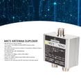 thumbnail image 3 of MX72 Antenne Duplexeur, Combineur d'Antenne HAM Professionnel Haute Performance pour Usage Intérieur, 3 of 7