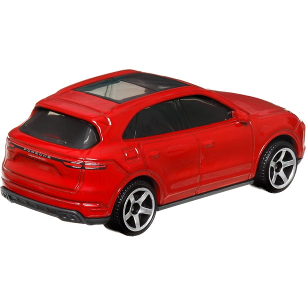 Matchbox Porsche Cayenne Turbo 1:64 Scale Die-Cast Toy Car