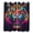 style-4, variant on Tiger Animal Graffiti Curtains Watercolor Theme Window Curtains Grommet Blackout Drapes for Living Room Bedroom
