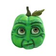 thumbnail image 3 of Expressive Pumpkin Halloween Pumpkin Decoration Funny Gift Ornament, 3 of 3