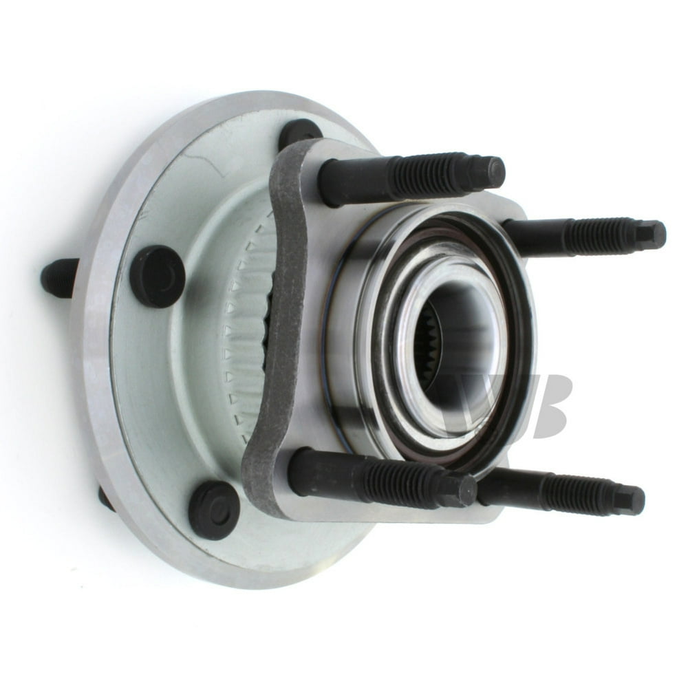 WJB WA512302 Rear Wheel Bearing and Hub Assembly for Jeep Commander
