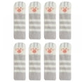 thumbnail image 2 of CNKOO Chair Stool Knitted Socks  Fancy Table Leg Pads  with Cute Cat Paws Design  Reliable Furniture and Floor Protector  Mute Wear-resistant Non Slip, 2 of 7