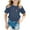 D106/Navy, variant on Afdoent Girls Casual Short Sleeve Crewneck Tee Top Comfortable Everyday Basic Shirt For Children Soft Blended Youth Girls T Shirt 3-4 Years