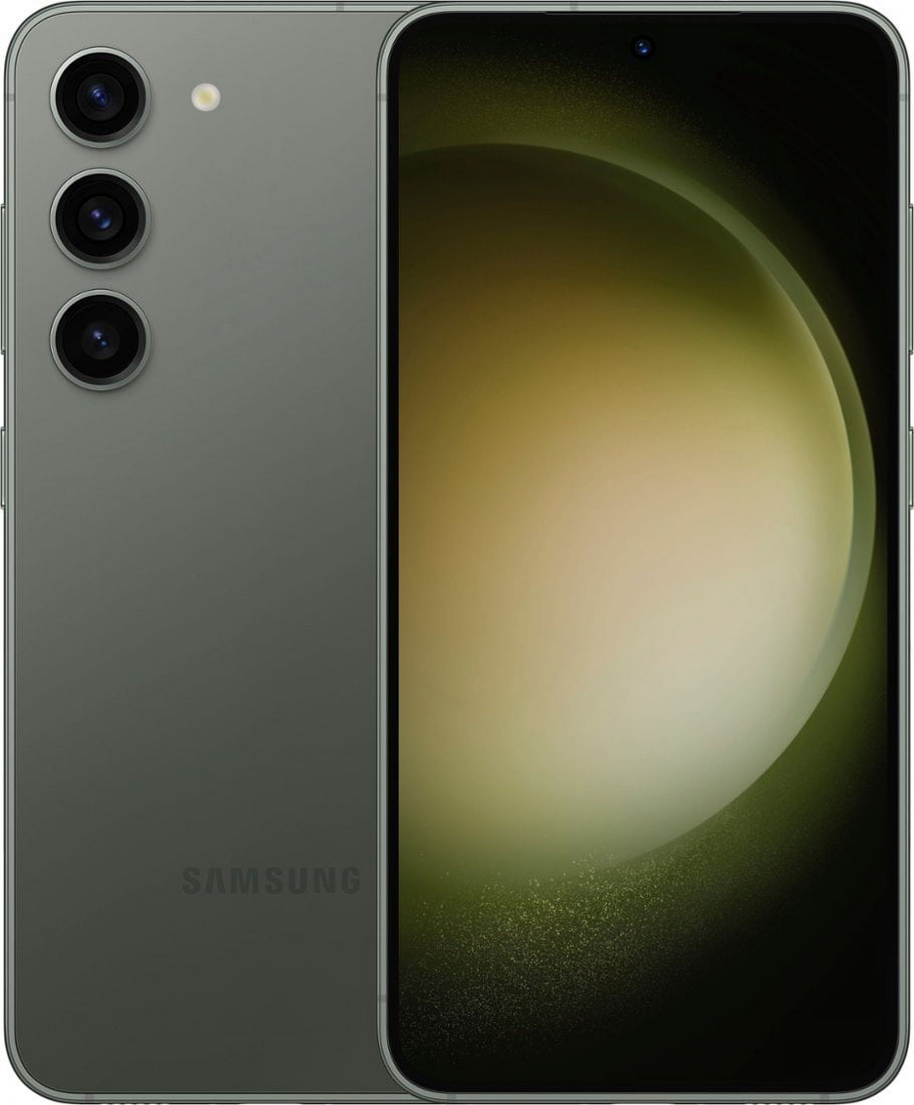 Open Box SAMSUNG Galaxy S23 5G (128GB, 8GB) 6.1