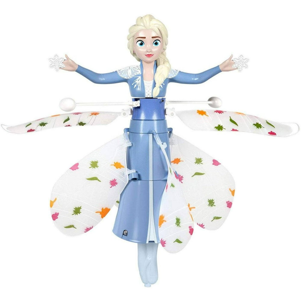 disney frozen 2 motion sensing helicopter
