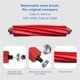 thumbnail image 2 of Accessories for S7 Maxv S70 S75 S7MaxS7Maxv T7 T7S Plus Robot Vacuum Cleaner for Replacement Spare Parts, 2 of 5