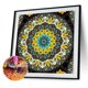 thumbnail image 1 of Cuadros Decorativos Serie Mandala diamante cuadrado resina diamante (ZQF2427) Tmvgtek embutido en tela, 1 of 6