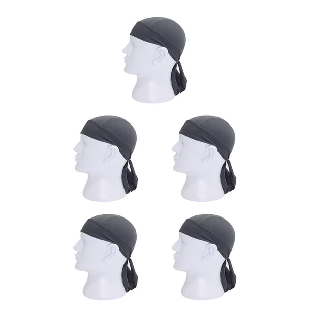 Greeniant Diadema Ciclismo Sombrero Bufanda Motocicleta Envoltura para la cabeza Gorro Accesorios Mujeres Hombres Pañuelo Transpirable Adultos Suministros Type1 NO1 Greeniant CBP049296