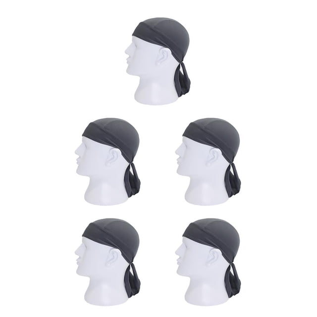 Greeniant Diadema Ciclismo Sombrero Bufanda Motocicleta Envoltura para la cabeza Gorro Accesorios Mujeres Hombres Pañuelo Transpirable Adultos Suministros Type1 NO1 Greeniant CBP049296