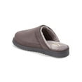 thumbnail image 3 of Dearfoams Cozy Comfort Men's Joseph Scuff Slippers, 3 of 6