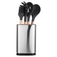 thumbnail image 1 of Kitchen Colander Silicone Noodle Spoon Cooking Spoon for 1Set, 1 of 5