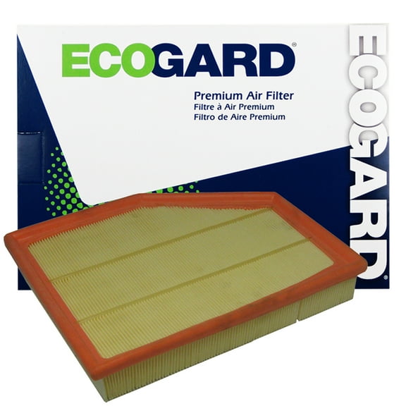 ECOGARD XA5620 Premium Engine Air Filter Fits 2004-2010 BMW 530i, 2008-2010 528i, 2006-2007 525i, 530xi, 2009-2010 528i xDrive, 2008 528xi, 2006-2007 525xi, 2006-2009 Z4
