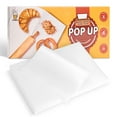 thumbnail image 6 of Katbite Pop-Up Parchment Paper Sheets, Heavy Duty Non-Stick Pre-Cut Parchment Paper Sheets，10x15 Inches, 135 Count, 6 of 12
