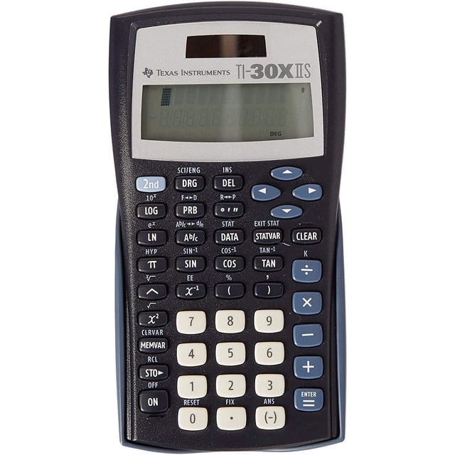 Calculadora científica Texas Instruments TI-30XIIS, kit para profesores