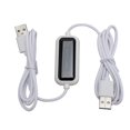 thumbnail image 1 of High Speed USB Data Transfer Cable for PC to PC Computer, Data Sharing, Sync, 1 of 4