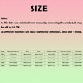 thumbnail image 3 of KPOPLK Baby Girl 3Pcs Summer Clothes Set Short Sleeve Letter Print Romper Heart Print Shorts Newborn Outfit 0 3 6 9 12 18 Months Size 0-3 Months,Light Purple, 3 of 6