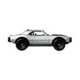 thumbnail image 2 of Vehículo de Colección Hot Wheels Collector 1967 Chevrolet Camaro Offroad, 2 of 4