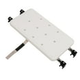 2024 Walker Bath Seat Plate Anti Slip Senior Rest Seat Accessories with