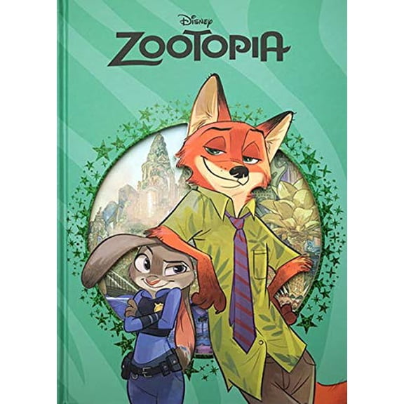 Pre-Owned Zootopia Paperback