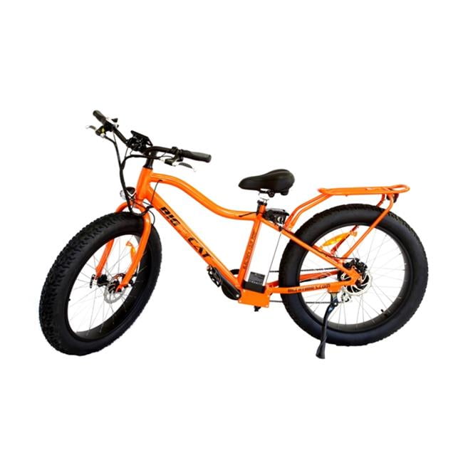 walmart orange bike