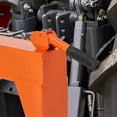 thumbnail image 2 of BouPower 3-Point Quick Hitch for Tractors with 3000 LBS Lifting Capacity,Compatible with Category 1 Tractors,No Bushing Required,Attachment Between Lower Arms,Includes 2" Receivers, 2 of 6