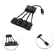 thumbnail image 3 of 4 En 1 Micro Usb Otg Hub Adaptador De Cable For Android, 3 of 7