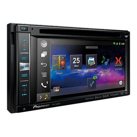 AVIC-5000NEX Automobile Audio/Video GPS Navigation System