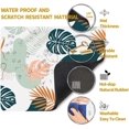 thumbnail image 2 of Square Mouse Pad, Smooth Premium-Textured Mouse Mat Thick, Computer Mousepad for Wireless Mouse, Non-Slip Base(9.5 x 7.9 Inch, Tropical Leaves), 2 of 6