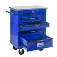 thumbnail image 3 of ARTMAN 6 Drawers Metal Rolling Storage Tool Chest Cabinet Cart with Wheels for Garage Workshop Warehouse, 3 of 13