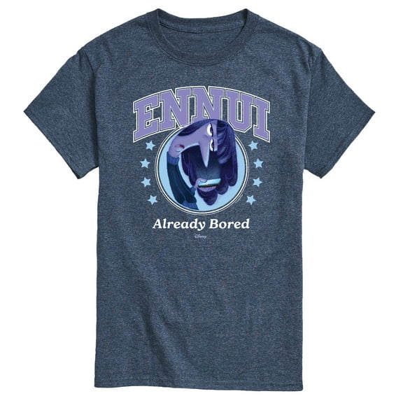Disney - Inside Out 2 - Ennui Already Bored - Men's Short Sleeve T-Shirt