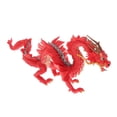 thumbnail image 3 of - de juguete de plástic , o educativo, animal rojo Zulema Simulación de figuras de animales, 3 of 8