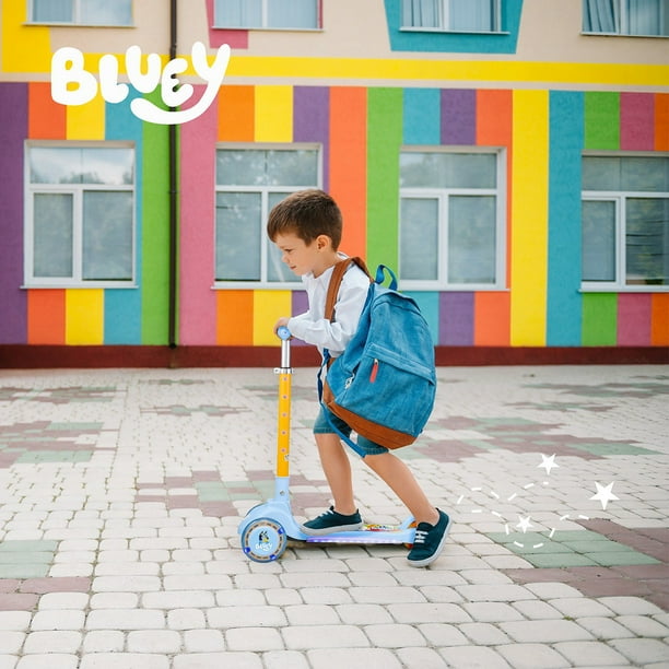 Licensed Kids Light Up 3-Wheel Scooter - Samsclub.com