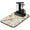 Vintage Flowers (83), variant on Convenient and Absorbent Coffee Drying Mat - Non-Slip Rubber Back Dish Pad, Hide Stains on Kitchen Counter, Coffee Mat Suitable for Dish Racks and Diatom Mud Coffee Makers, Size 19.5x12in