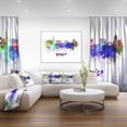 thumbnail image 3 of Design Art Venice Skyline Canvas Print, 3 of 3