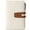 White-brown, variant on GAEKEAO Women’s RFID Blocking Leather Trifold Wallet with Multiple Card Slots and ID Window