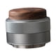 thumbnail image 3 of Prensador de café profesional con profundidad ajustable, herramienta de distribución de espresso 51mm Plata, 3 of 9