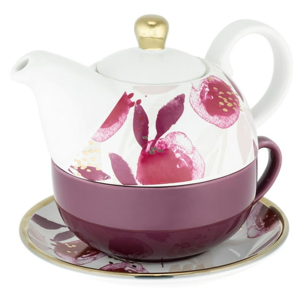 Pinky Up Addison Tea for One Set