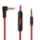 thumbnail image 2 of Cable De Audio Reemplazo de circuito de audio de 3,5 mm para Beats Solo HD Studio Pro Mixr, 2 of 9